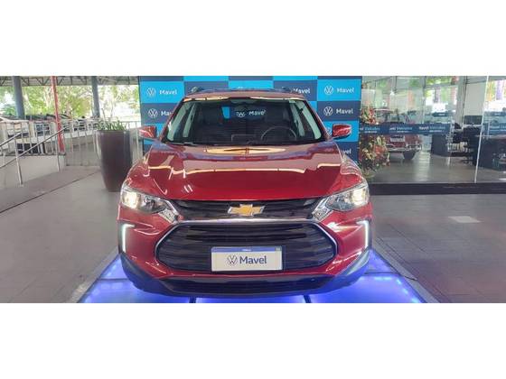 CHEVROLET TRACKER 1.0 TURBO FLEX LT AUTOMÁTICO